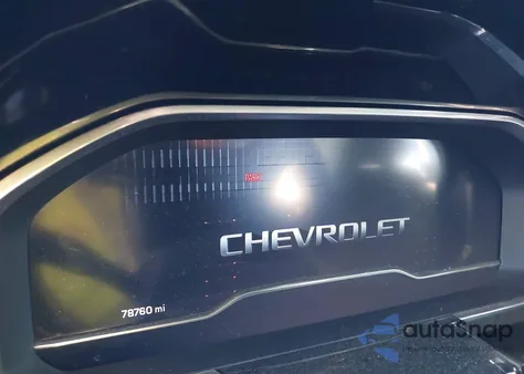 2022 Chevrolet Silverado 1500 4Wd Short Bed Rst z USA, uszkodzony, nr VIN 1GCUDEED1NZ559607